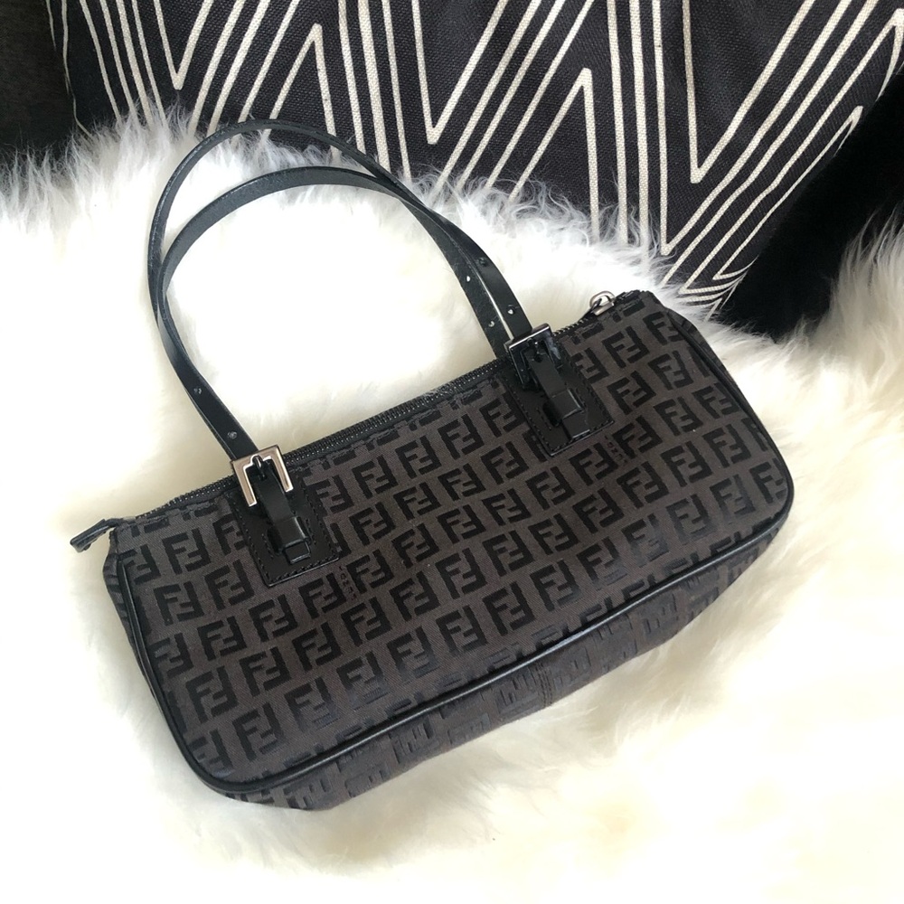 ❌SOLD❌ FENDI Zucchino bag